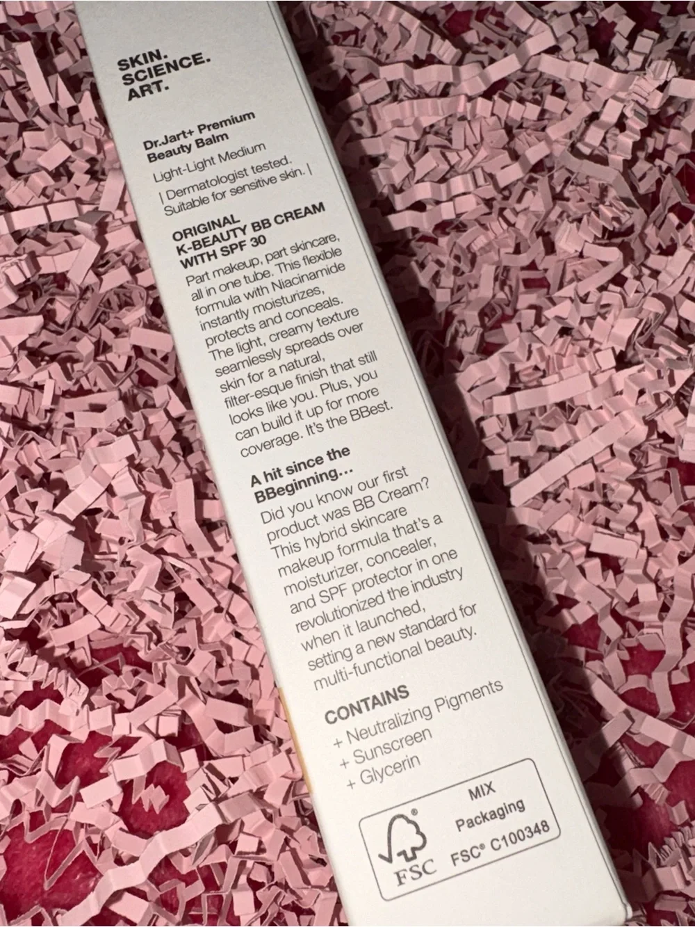 Dr. Jart BB Cream